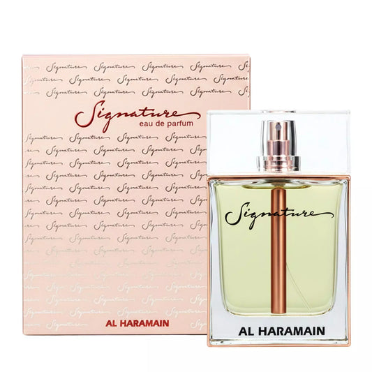 AL HARAMAIN SIGNATURE UNISEX EDP 100ML