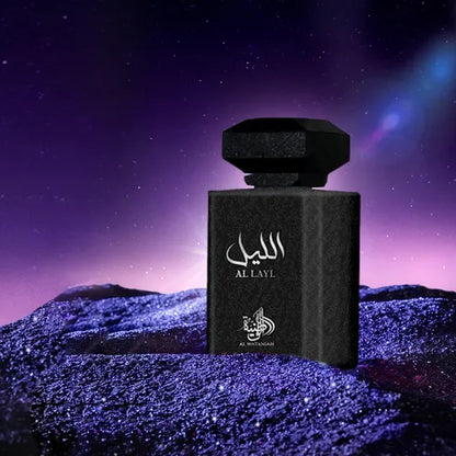AL WATANIAH AL LAYL MEN EDP 100ML