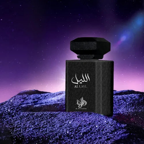 AL WATANIAH AL LAYL MEN EDP 100ML