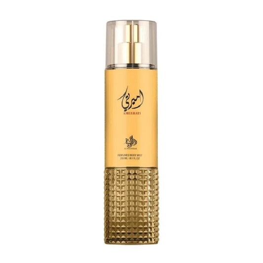 AL WATANIAH AMEERATI MEN BODY MIST 250ML