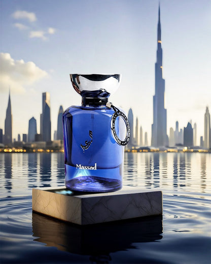 AL WATANIAH NICHE MASSAD UNISEX EDP 100ML