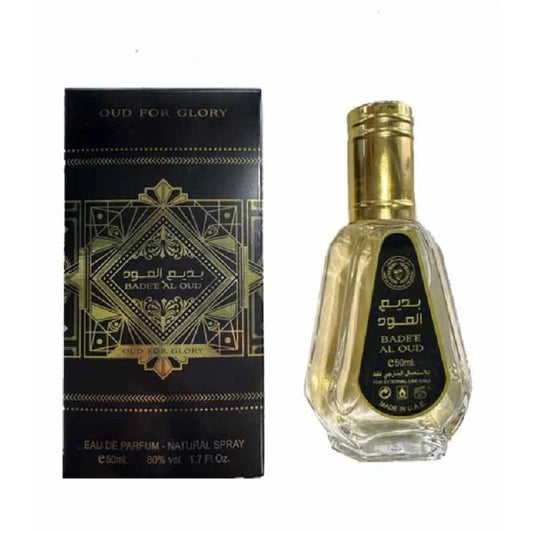 ARD AL ZAAFARAN OUD FOR GLORY UNISEX EDP 50ML