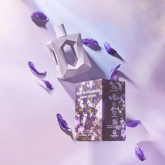 ARIANA GRANDE GOD IS A WOMAN EDP 100ML