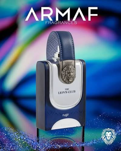 ARMAF THE LIONS CLUB RUGIR MEN EDP 100ML