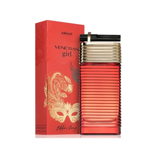 ARMAF VENETIAN GIRL EDITION ROUGE WOMAN EDP 100ML