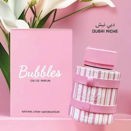 DUBAI NICHE BUBBLE EDP 100ML