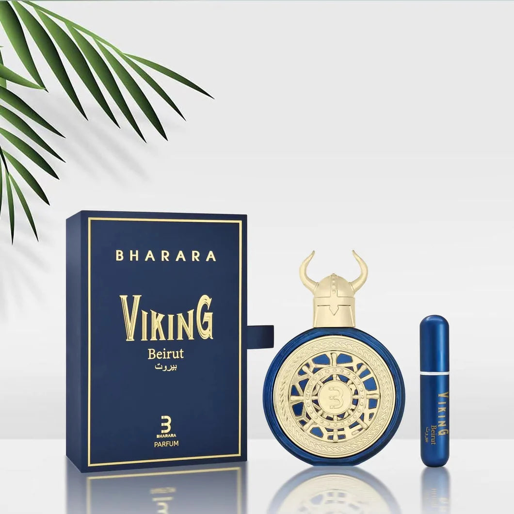 BHARARA VIKING BEIRUT UNISEX EDP 100ML
