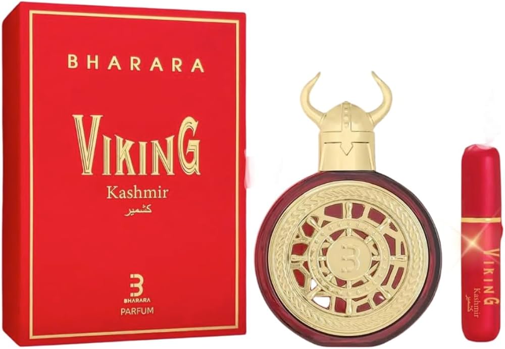 BHARARA VIKING KASHMIR UNISEX PARFUM 100ML