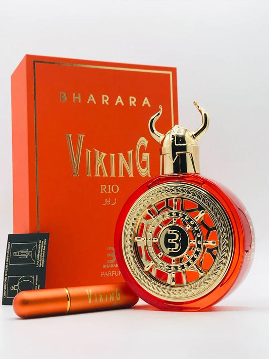 BHARARA VIKING RIO UNISEX PARFUM 100ML