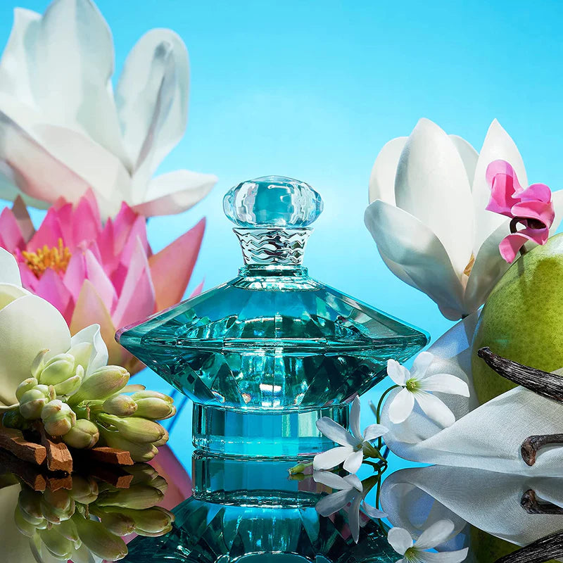 BRITNEY SPEARS CURIOUS WOMAN EDP 100ML