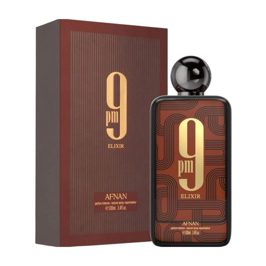 AFNAN 9PM ELIXIR PARFUM INTENSE 100ML