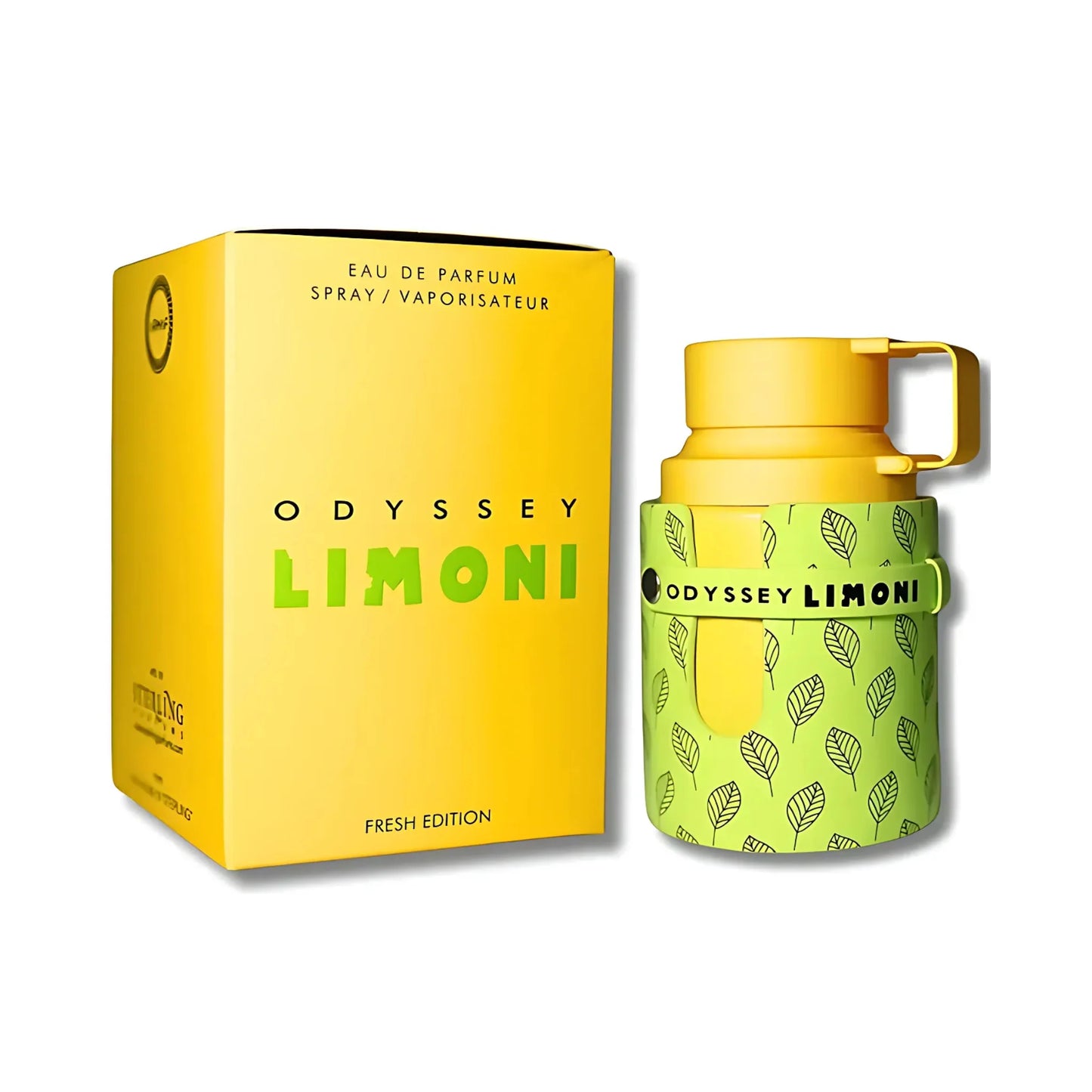 ARMAF ODYSSEY LIMONI FRESH EDITION UNISEX EDP 60ML