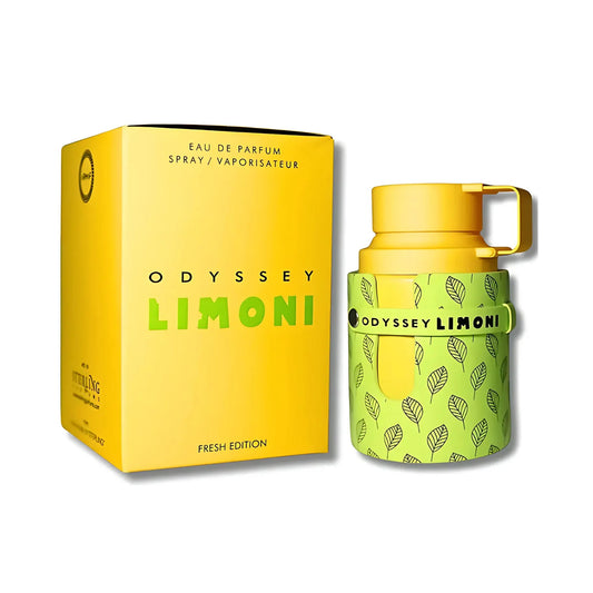 ARMAF ODYSSEY LIMONI FRESH EDITION UNISEX EDP 60ML