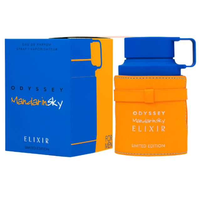 ARMAF ODYSSEY MANDARIN SKY ELIXIR MEN EDP 100ML