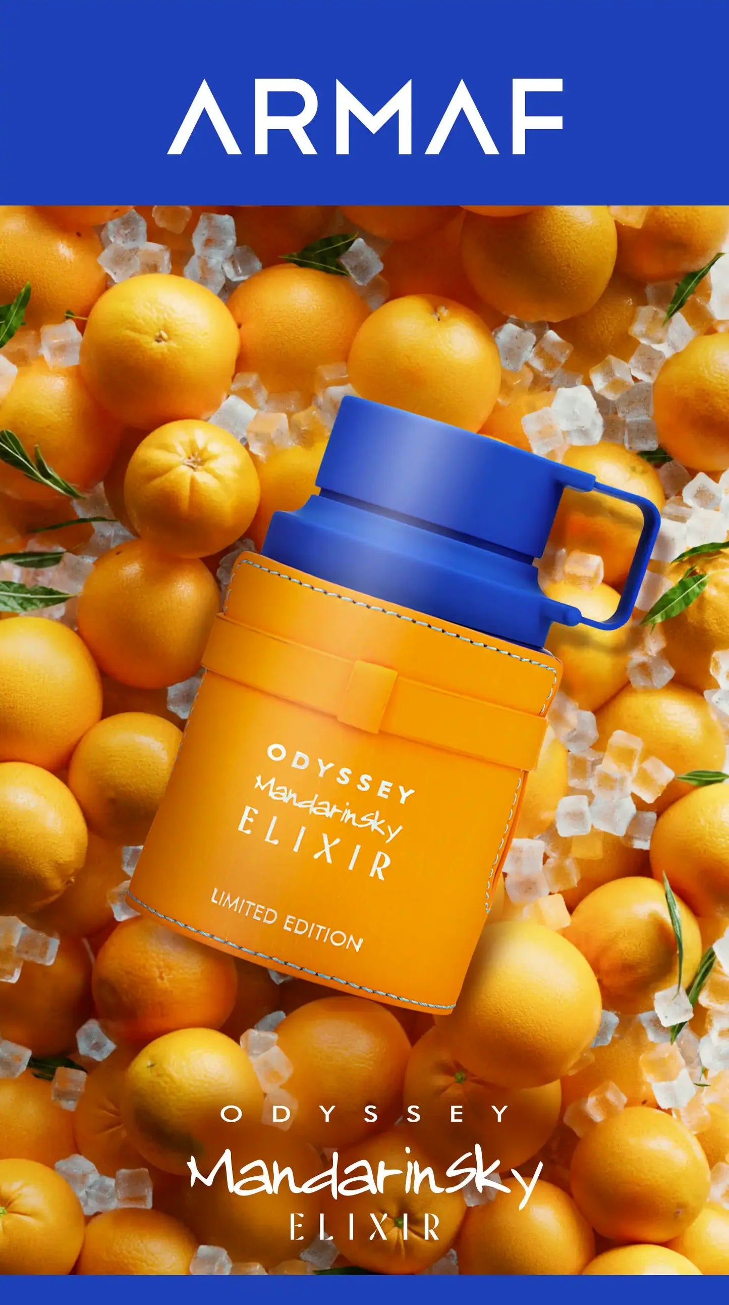 ARMAF ODYSSEY MANDARIN SKY ELIXIR MEN EDP 100ML