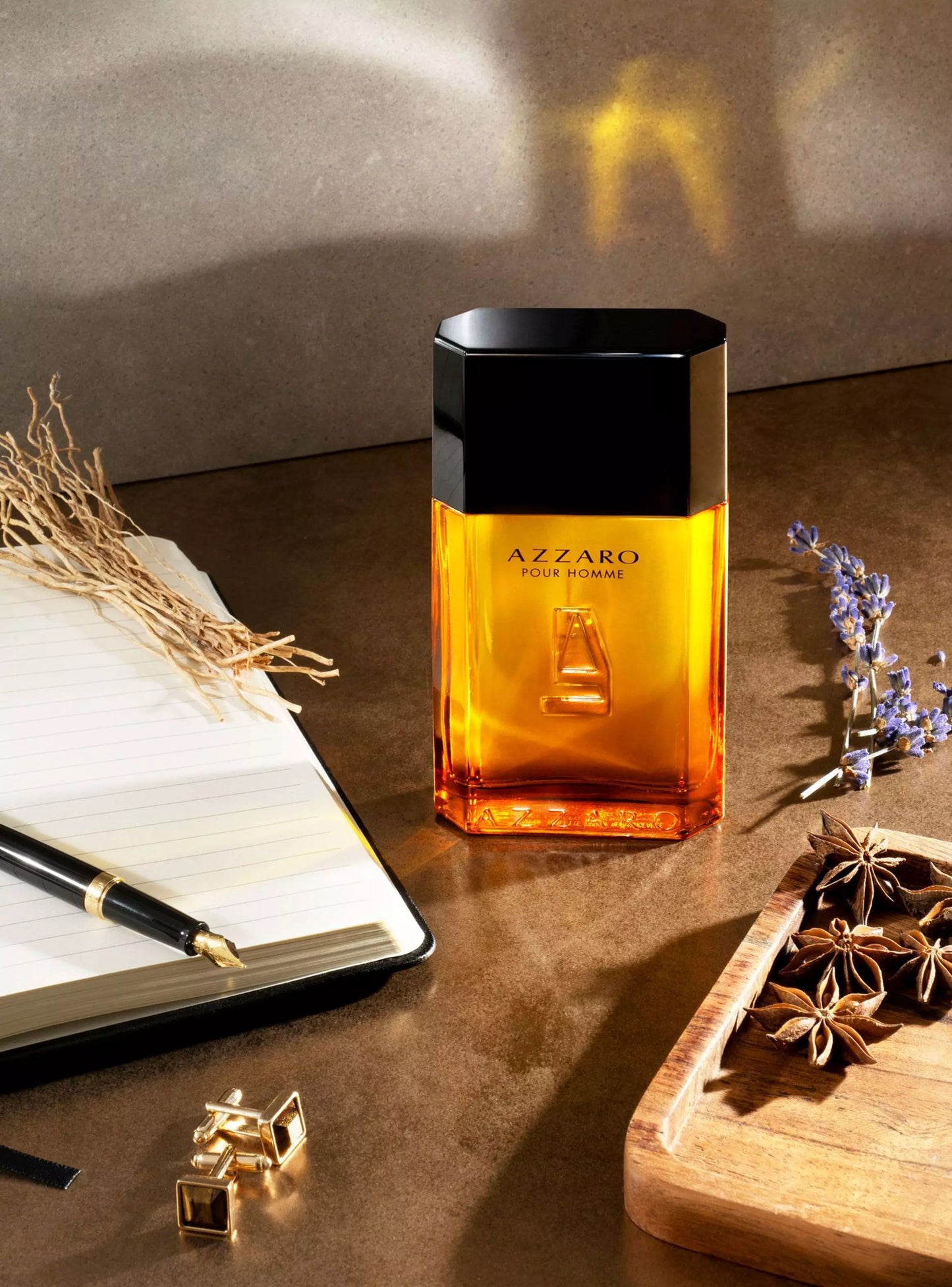 AZZARO POUR HOMME EDT 100ML