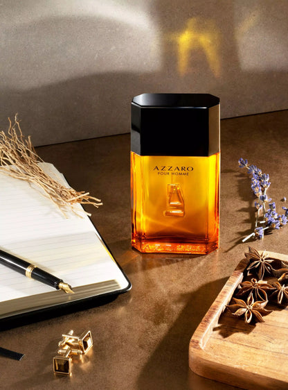 AZZARO POUR HOMME EDT 100ML