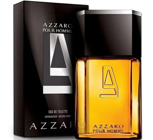 AZZARO POUR HOMME EDT 100ML