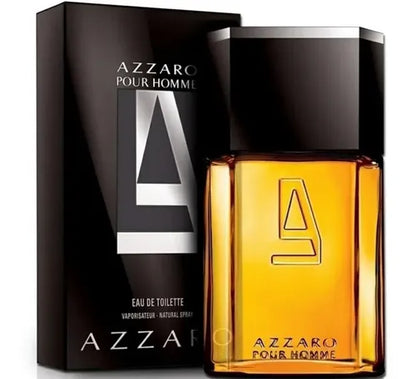 AZZARO POUR HOMME EDT 100ML