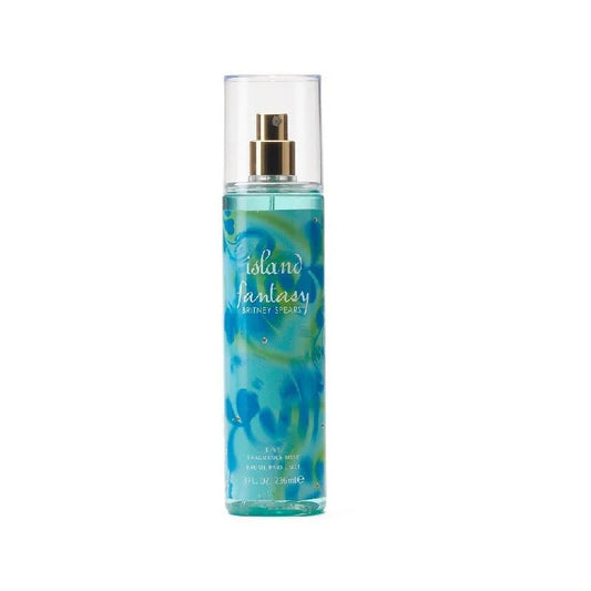 BRITNEY SPEARS FANTASY ISLAND WOMAN BODY MIST 236ML