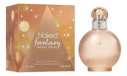 BRITNEY SPEARS NAKED FANTASY WOMAN EDT 100ML