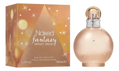 BRITNEY SPEARS NAKED FANTASY WOMAN EDT 100ML