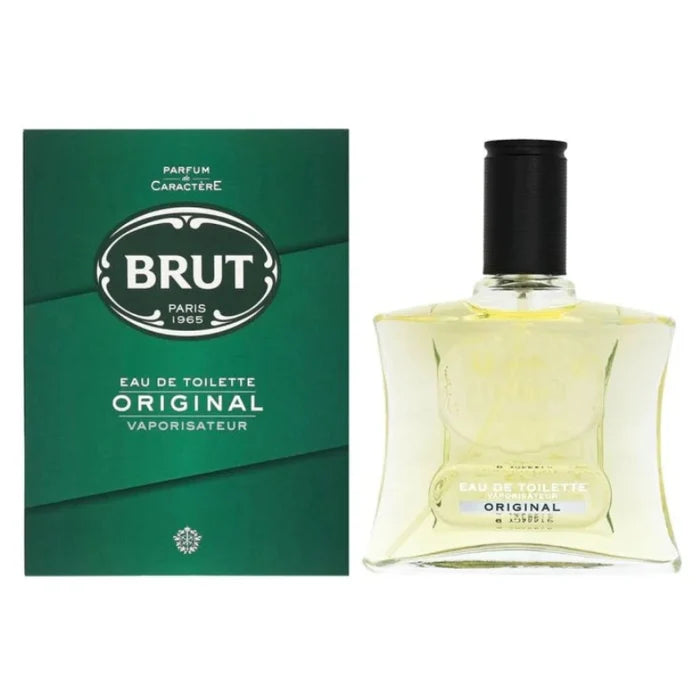 BRUT ORIGINAL MEN EDT 100ML