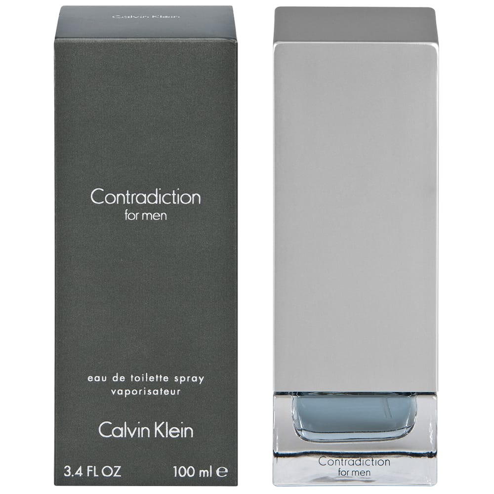 CALVIN KLEIN CONTRADICTION MEN EDT 100ML