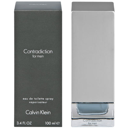 CALVIN KLEIN CONTRADICTION MEN EDT 100ML