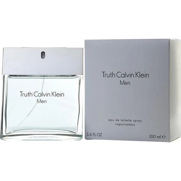 CALVIN KLEIN TRUTH MEN EDT 100ML