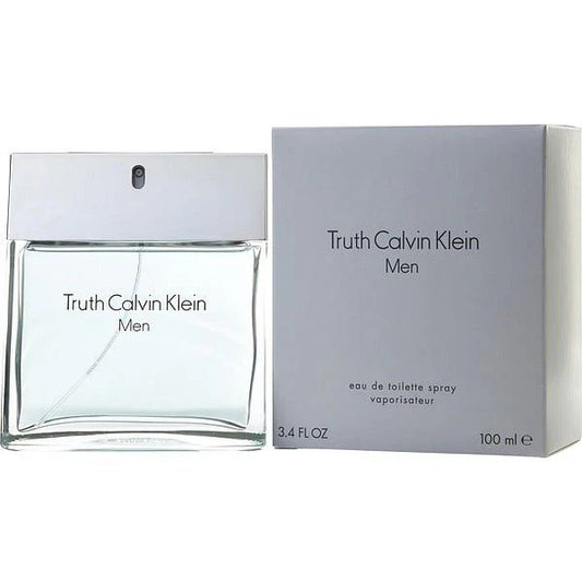 CALVIN KLEIN TRUTH MEN EDT 100ML