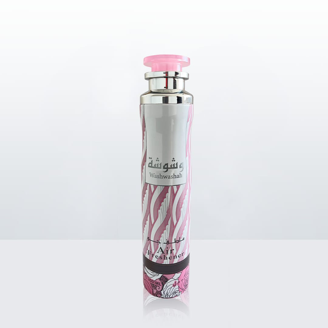 DESODORANTE LATTAFA WASHWASHAH AIR FRESHENER 300ML