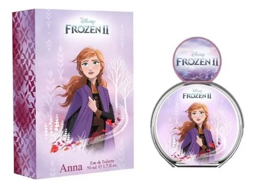 DISNEY FROZEN II ANNA INFANTIL EDT 50ML