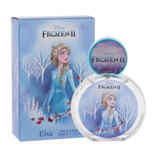 DISNEY FROZEN II ELSA INFANTIL EDT 50ML