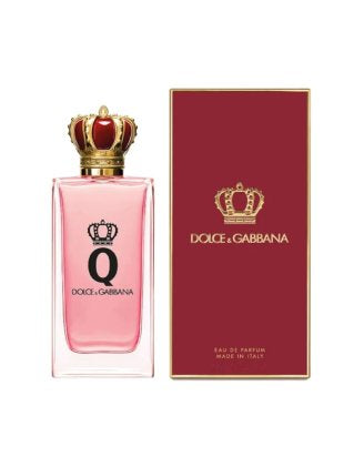 DOLCE & GABBANA QUEEN WOMAN EDP 100ML