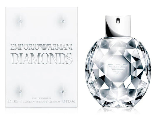 EMPORIO ARMANI DIAMONDS WOMAN EDP 100ML