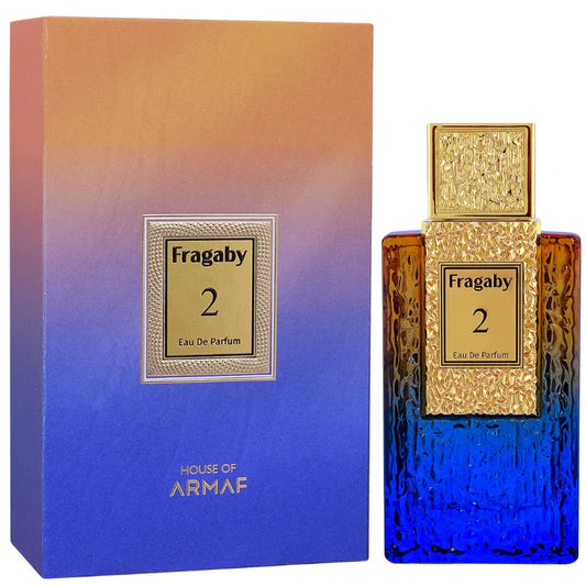 ARMAF ELITE RISALA FRAGABY 2 UNISEX EDP 100ML