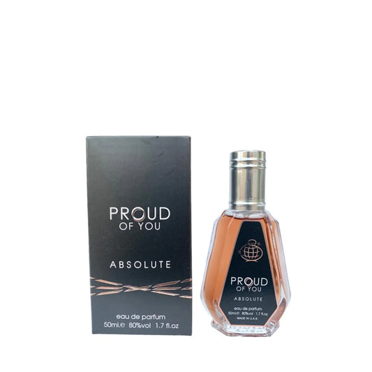 FRAGRANCE WORDL PROUD OF YOU ABSOLUTE EDP 50 ML