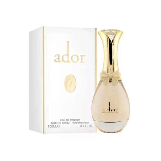 FRAGRANCE WORLD ADORE EDP 100ML