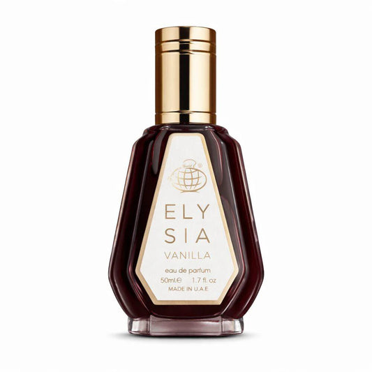FRAGRANCE WORLD ELYSIA VANILLA EDP 50ML