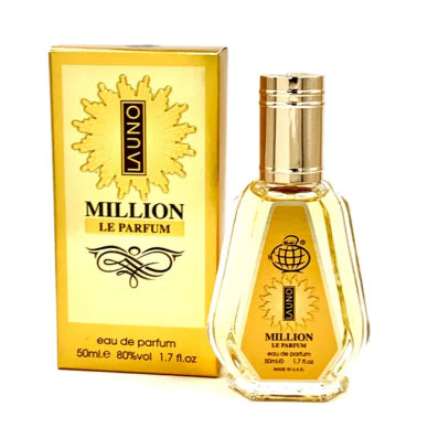 FRAGRANCE WORLD LA UNO MILLION LE PARFUM EDP 50ML