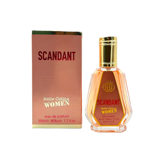 FRAGRANCE WORLD SCANDANT BELLE CELINE BY NIGHT EDP 50ML
