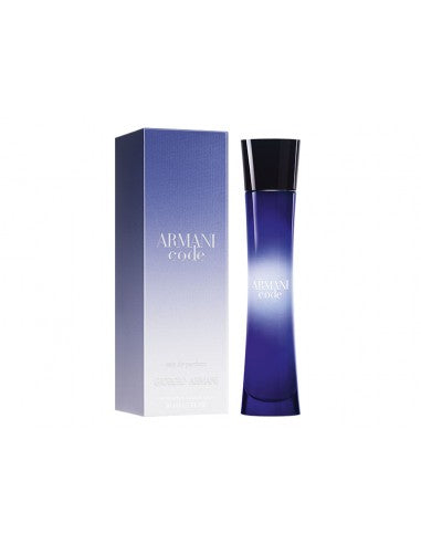 GIORGIO ARMANI ARMANI CODE WOMAN EDP 75ML