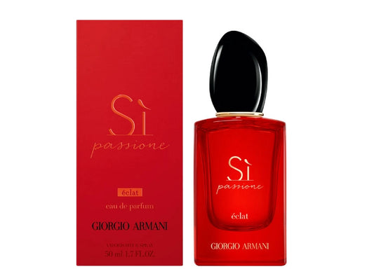 GIORGIO ARMANI SI PASSIONE ÉCLAT WOMAN EDP 50ML