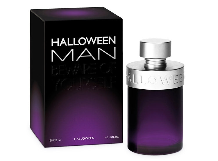 JESUS DEL POZO HALLOWEEN MAN (125) EDT 125ML