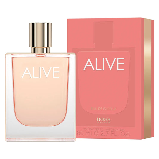 HUGO BOSS ALIVE WOMAN EDP 80ML