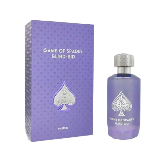 JO MILANO GAME OF SPADES BLIND-BID UNISEX PARFUM 100ML