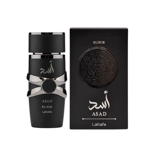 LATTAFA ASAD ELIXIR EDP 100ML