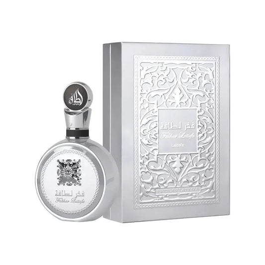 LATTAFA FAKHAR PLATIN MEN EDP 100ML