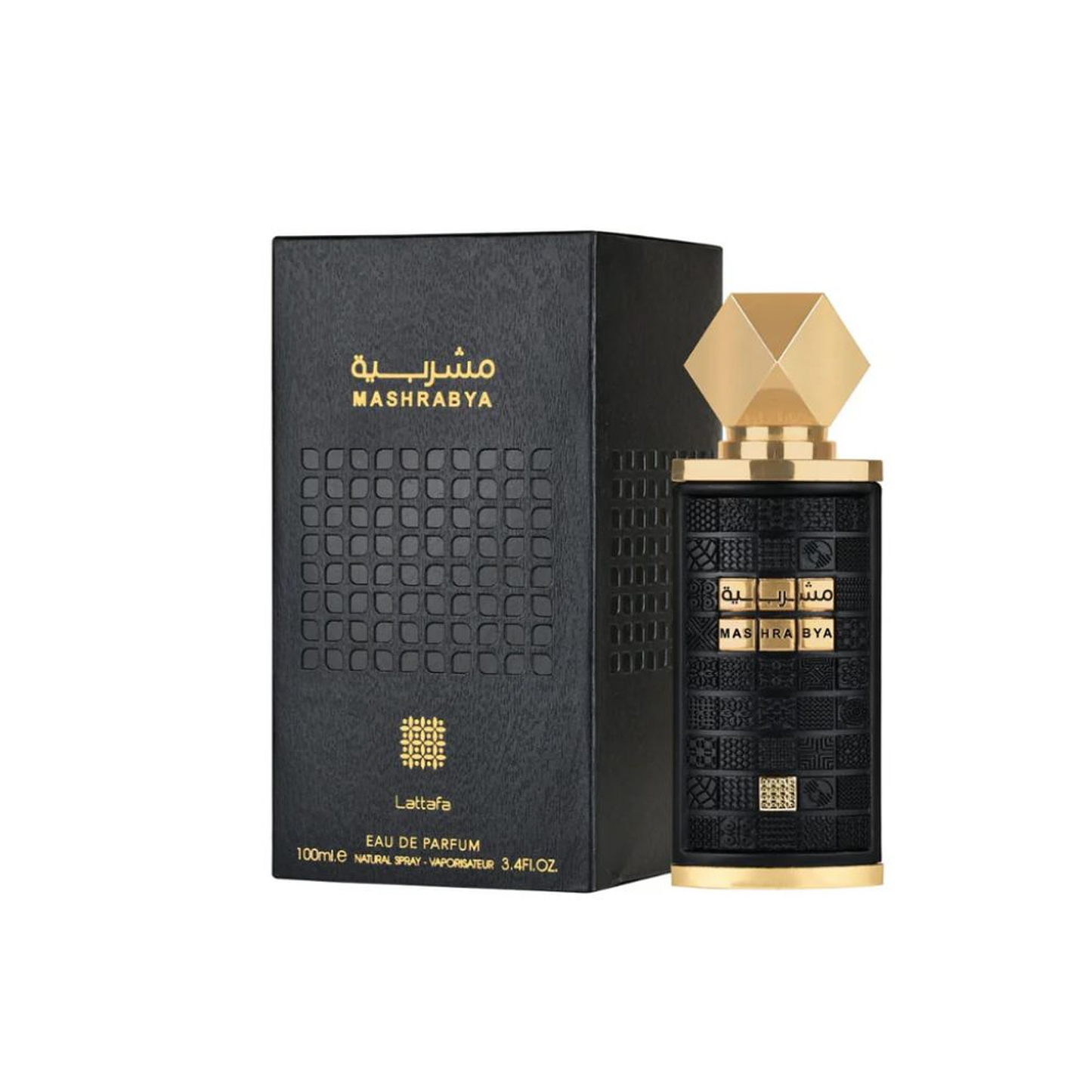 LATTAFA MASHRABYA UNISEX EDP 100ML